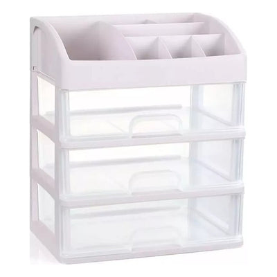 Organizador De Maquillaje Caja De Almacenamiento Cosmeticos