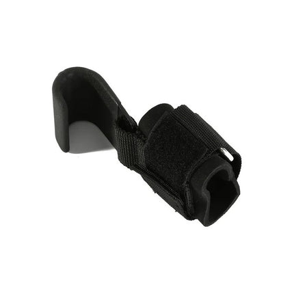 Straps Agarraderas Gancho De Hierro Gimnasio Gym Powerlifter