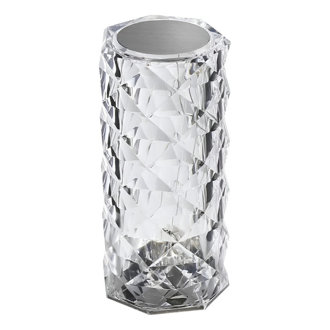 Lámpara Led Táctil Inalámbrica 16 Colores Con Control Remoto