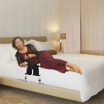 Pasamanos De Cama Agarradera De Apoyo Bajo Colchon Adultos
