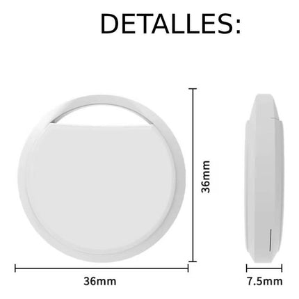 Localizador De Objetos Smart Tag Rastreador Tag Para iPhone