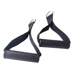 Agarre Manija Para Polea Maquina Gym Reforzada X Par