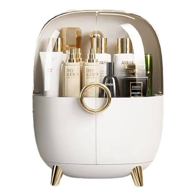 Organizador De Maquillaje Porta Cosmeticos Diseño De Capsula