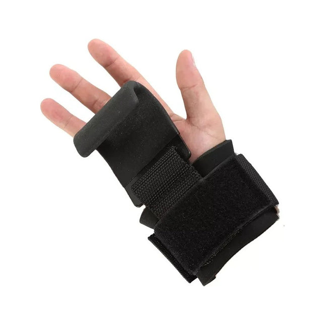 Straps Agarraderas Gancho De Hierro Gimnasio Gym Powerlifter