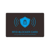 Tarjeta Protector Bloqueador Anti Robo Credito Debito Rfid