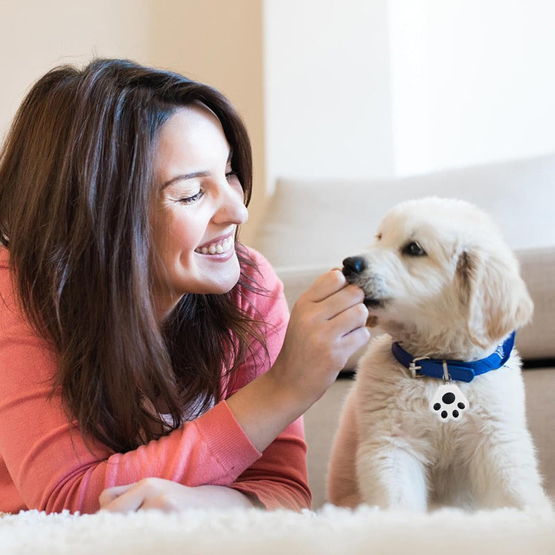 Mini Rastreador Gps Bluetooth Para Mascotas Gato O Niños
