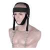 Ejercitador De Cuello Cabezal Arnes Neck Harness Gym Boxeo