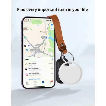 Localizador De Objetos Smart Tag Rastreador Tag Para iPhone