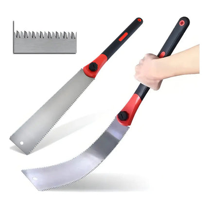 Sierra Japonesa Ryoba High Standard