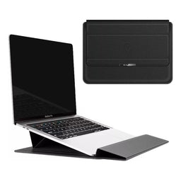 Funda Para Notebooks Con Plataforma Soporte 13 Y 15 Pulgadas