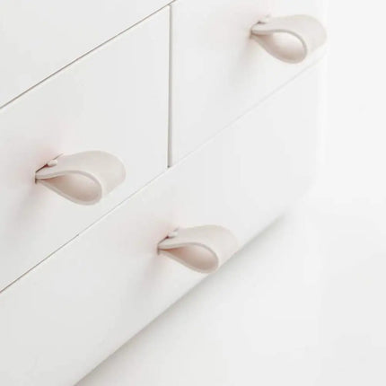 Organizador De Maquillaje Cosmeticos Con 3 Cajones Cuadrado