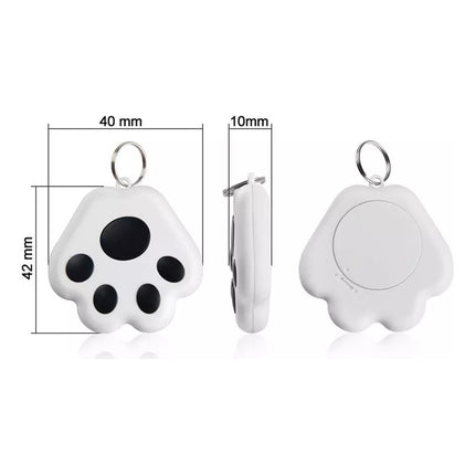 Mini Rastreador Gps Bluetooth Para Mascotas Gato O Niños