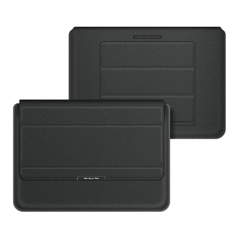 Funda Para Notebooks Con Plataforma Soporte 13 Y 15 Pulgadas