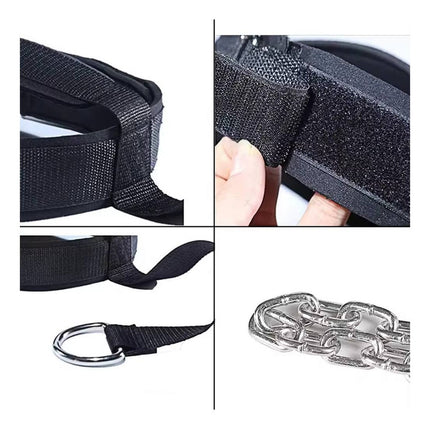 Ejercitador De Cuello Cabezal Arnes Neck Harness Gym Boxeo