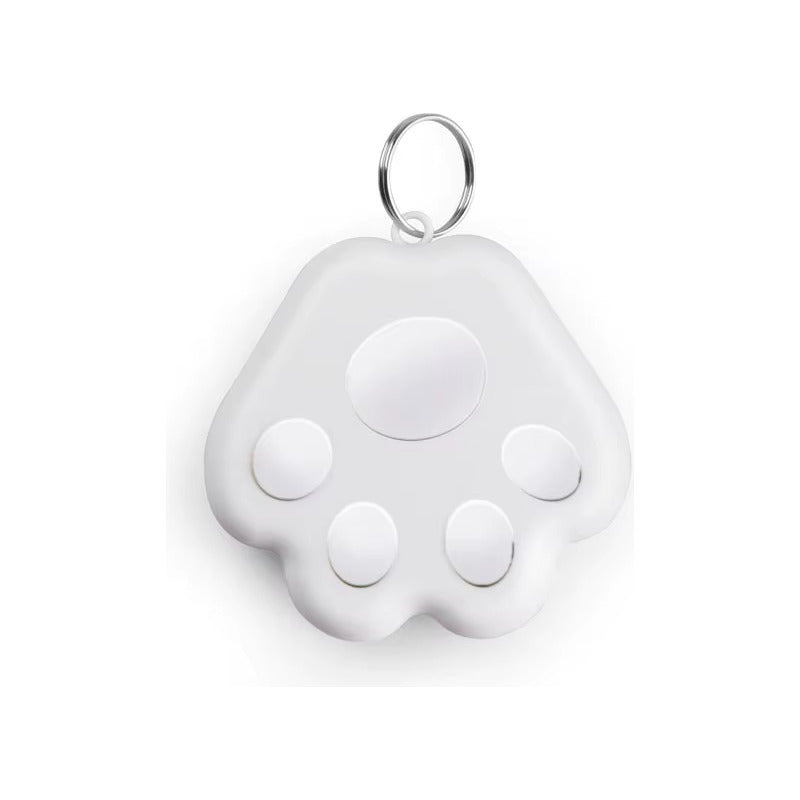Mini Rastreador Gps Bluetooth Para Mascotas Gato O Niños