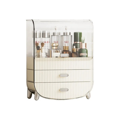 Organizador De Maquillaje Porta Cosmeticos Con Cajones