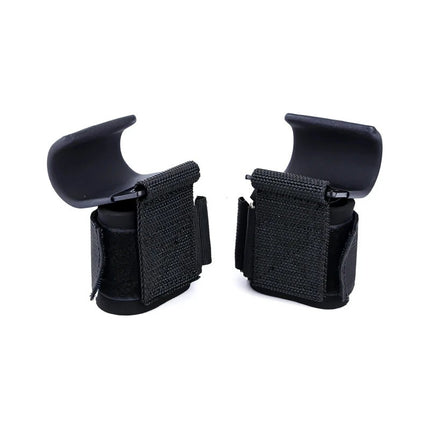Straps Agarraderas Gancho De Hierro Gimnasio Gym Powerlifter
