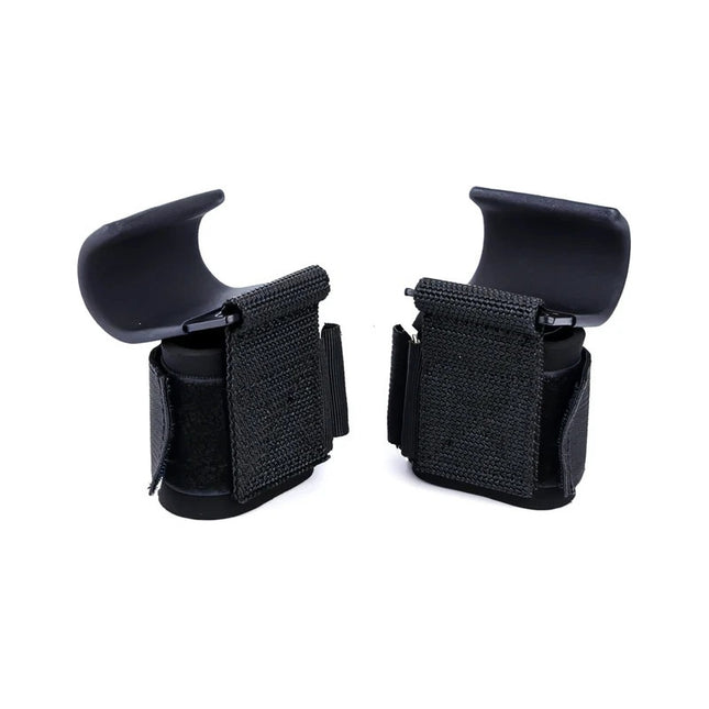 Straps Agarraderas Gancho De Hierro Gimnasio Gym Powerlifter
