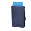 Billetera Tarjetero Anti Clonación Con Bloqueo Rfid Baellery