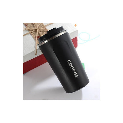 Vaso Taza Termico Mug 500ml Con Tapa Varios Colores Calidad