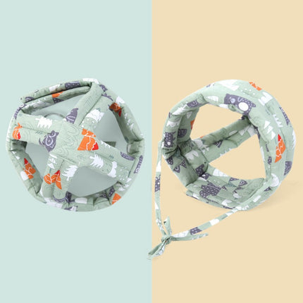Casco Protector Para Bebés Alta Seguridad Ajustable