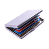 Billetera Tarjetero Anti Clonación Rfid Estructurado