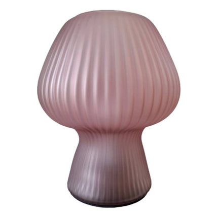 Lampara De Mesa Luz Velador Nordica Moderna Led 3tonalidades