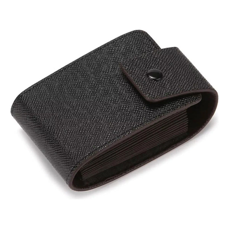 Billetera Tarjetero Organizador Tarjetas Multi Ranuras Rfid