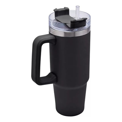 Vaso Térmico Con Sorbito 1.2lts Acero Inoxidable