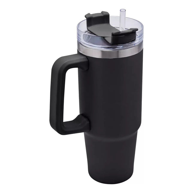 Vaso Térmico Con Sorbito 1.2lts Acero Inoxidable