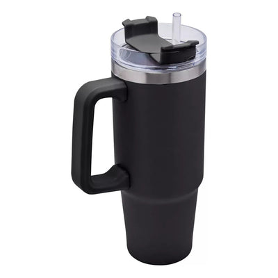 Vaso Térmico Con Sorbito 1.2lts Acero Inoxidable