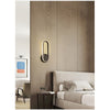 Aplique Led Interior Dormitorio Calida Giratoria 330°