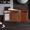 Billetera Con Tarjetero Rfid Antirrobo Premium Con Monedero