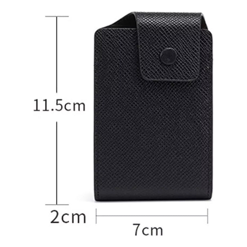 Billetera Tarjetero Organizador Tarjetas Multi Ranuras Rfid