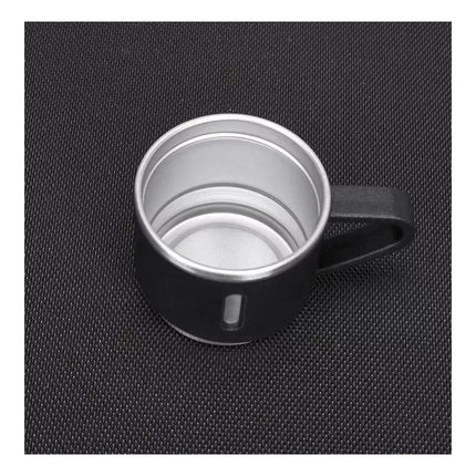 Set Termo 500ml Y 3 Mini Tazas Vaso Termico Calidad