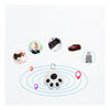 Mini Rastreador Gps Bluetooth Para Mascotas Gato O Niños