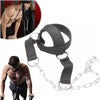 Ejercitador De Cuello Cabezal Arnes Neck Harness Boxeo Gym