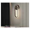 Aplique Led Interior Dormitorio Calida Giratoria 330°