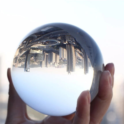 Lensball Bola De Cristal Para Fotografías 60mm