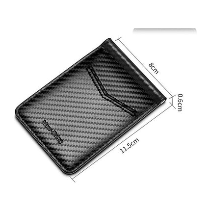 Billetera Tarjetero Ultra Slim Minimalista Rfid