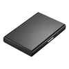 Billetera Tarjetero Anti Clonación Rfid Estructurado