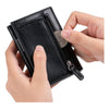 Billetera Con Tarjetero Rfid Antirrobo Premium Con Monedero