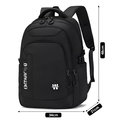 Mochila Antirrobo Escolar Viaje Trabajo Unisex Impermeable