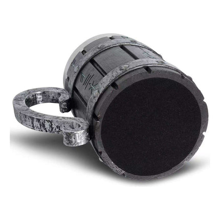 Jarra Nordica Vikinga Barril Medieval Cerveza Café Té