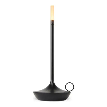 Lámpara Varita Portatil De Mesa Inalámbrica Recargable