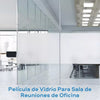 Privacidad Vinilo Película De Ventana Electrostática 60x3mts