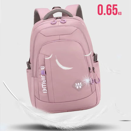 Mochila Antirrobo Escolar Viaje Trabajo Unisex Impermeable