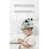 Casco Protector Para Bebés Alta Seguridad Ajustable