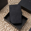 Billetera Para Tarjeta De Débito Y Crédito Con Broche