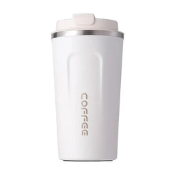 Vaso Taza Termico Mug 500ml Con Tapa Varios Colores Calidad